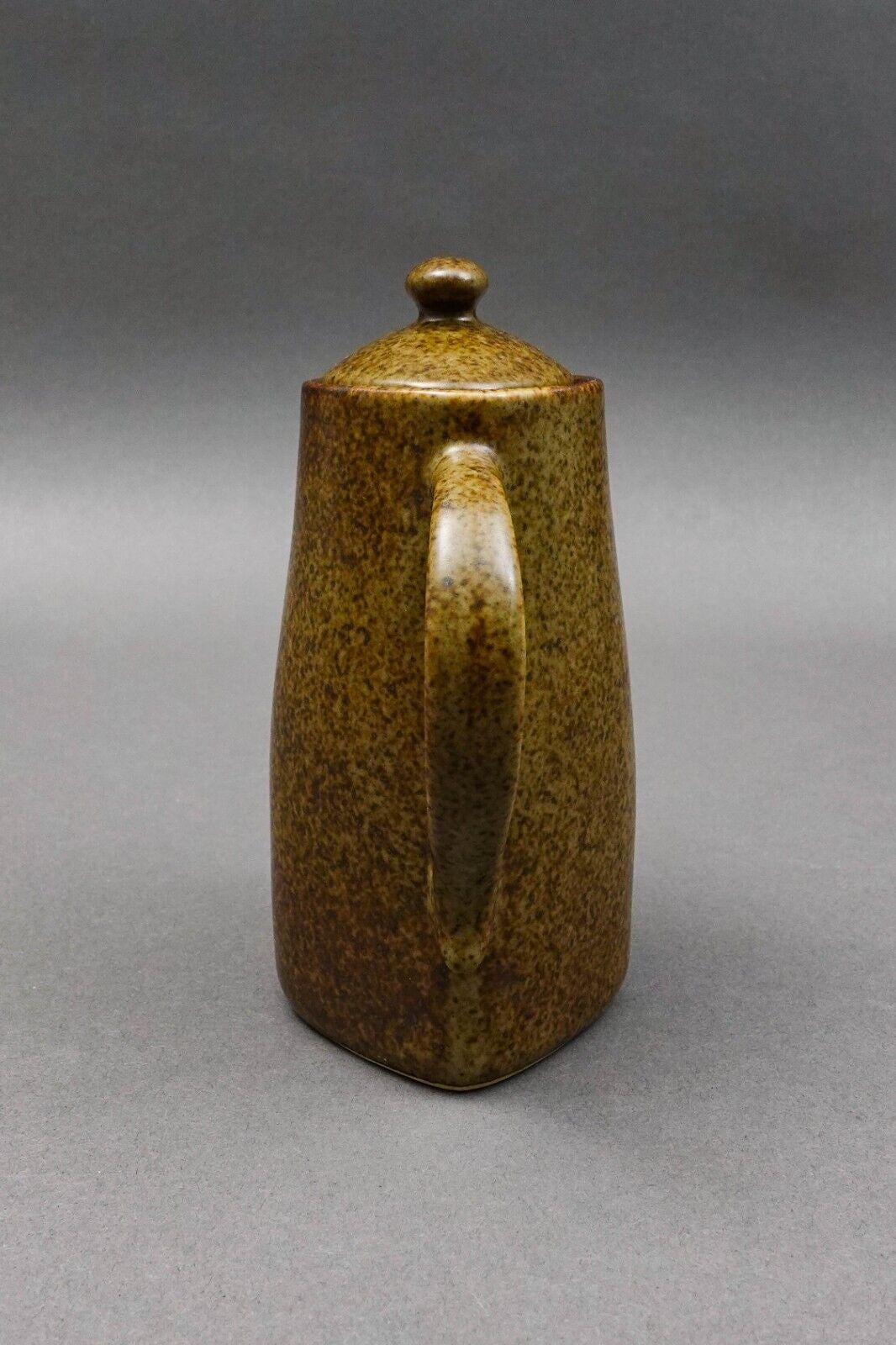 Lindt Stymeist Japan Craftworks Acorn Stoneware Creamer 5 5/8"