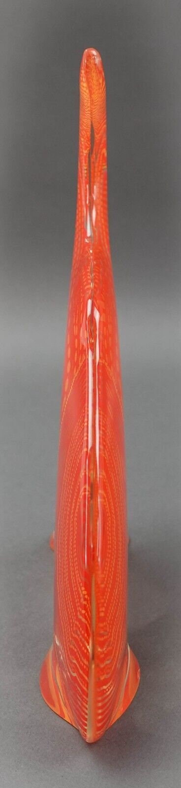 Abraham Palatnik Brazil Mid Century Lucite Acrylic Elephant Op Art Sculpture 9"