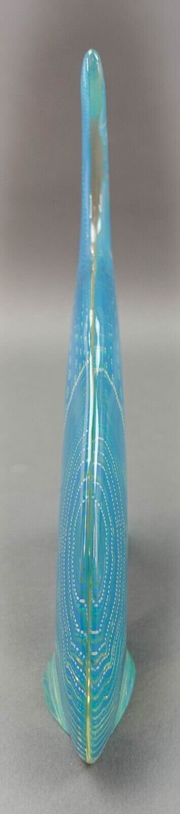 Abraham Palatnik Brazil Mid Century Lucite Acrylic Elephant Op Art Sculpture 9"