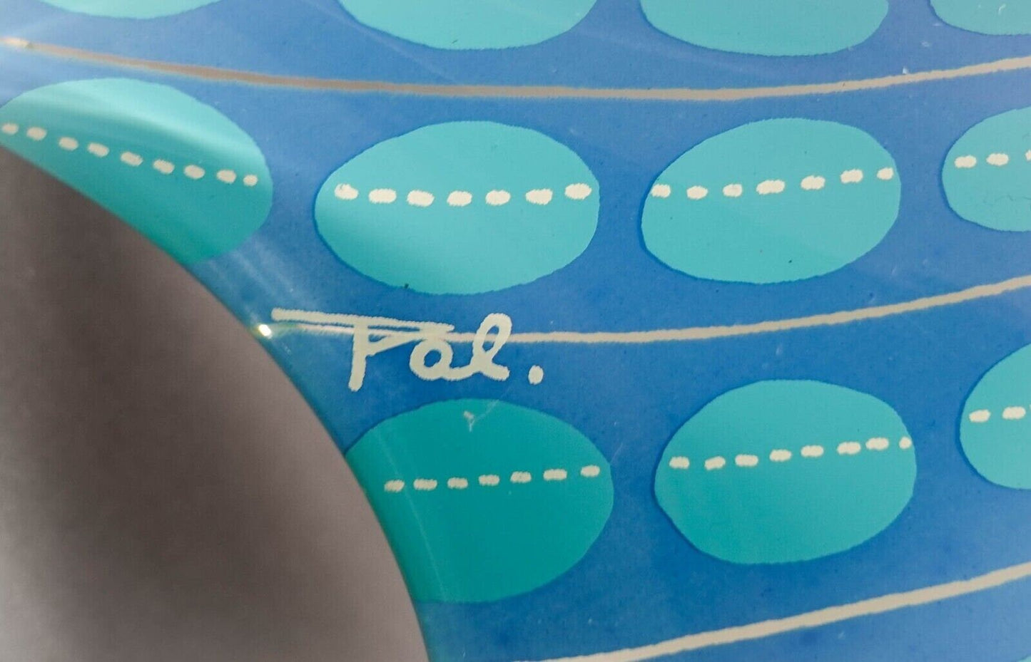 Abraham Palatnik Brazil Mid Century Lucite Acrylic Elephant Op Art Sculpture 9"