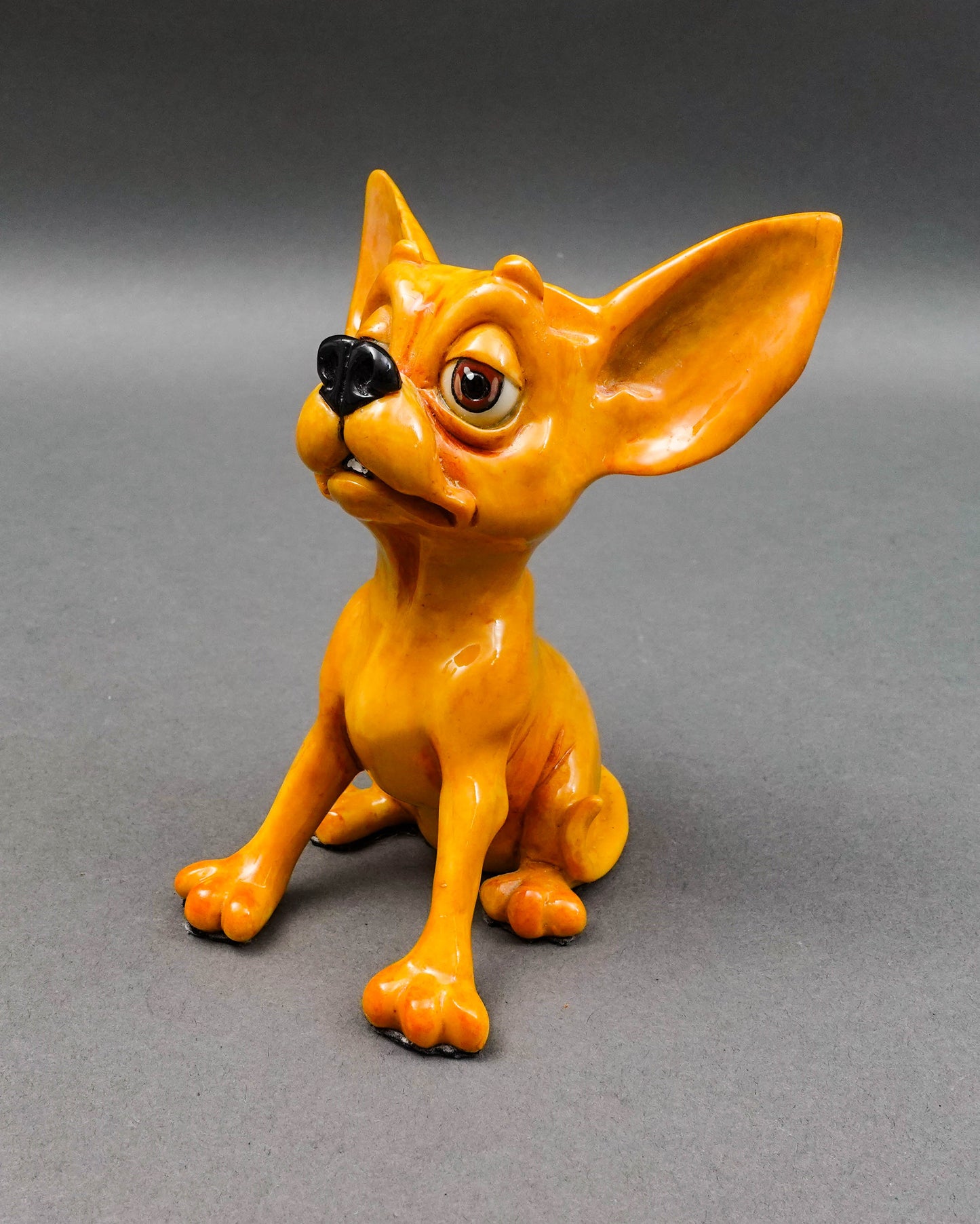 Arora Design Ziggy Chihuahua Little Paws Pets With Personality Dog Figurine