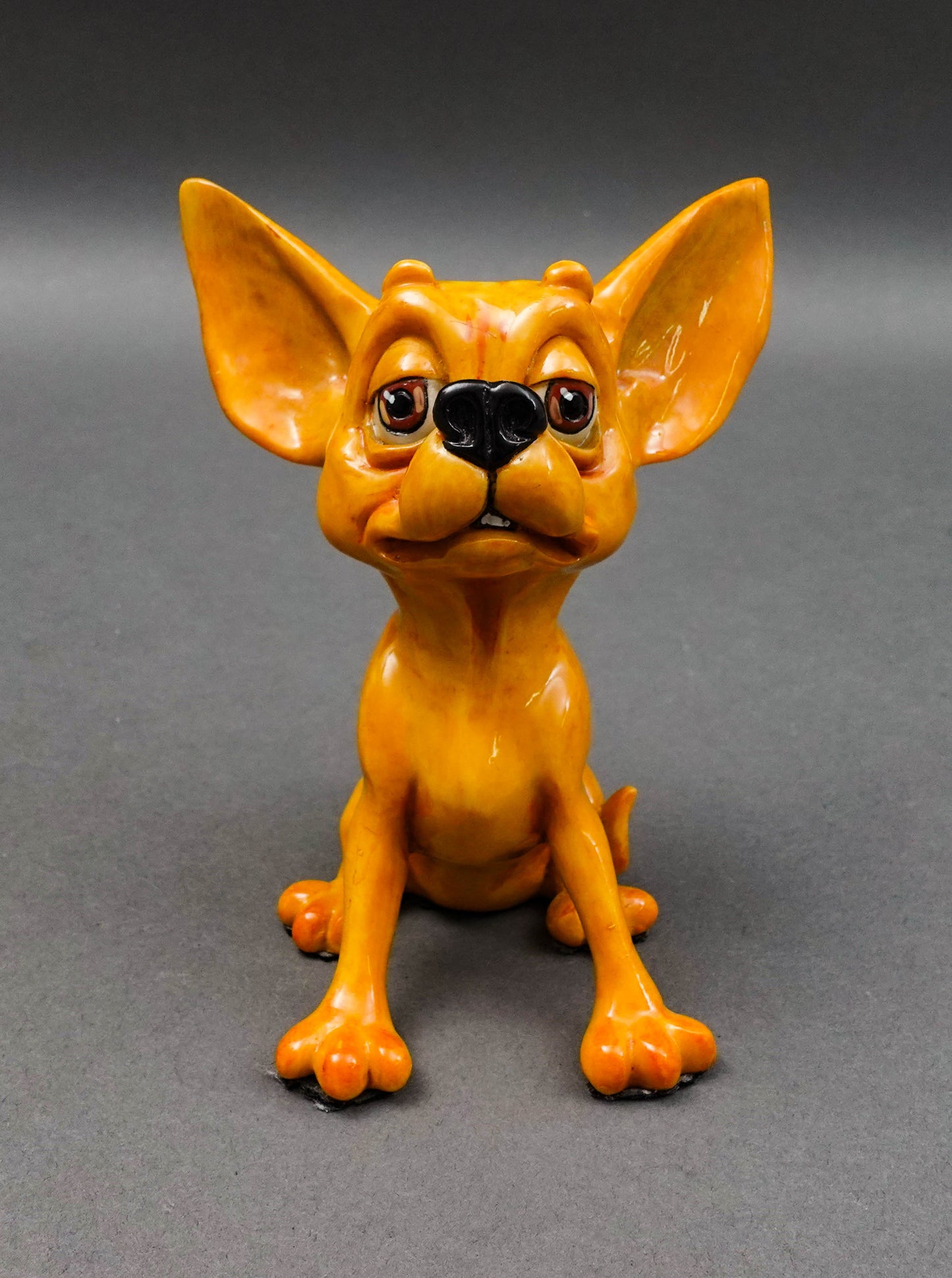 Arora Design Ziggy Chihuahua Little Paws Pets With Personality Dog Figurine