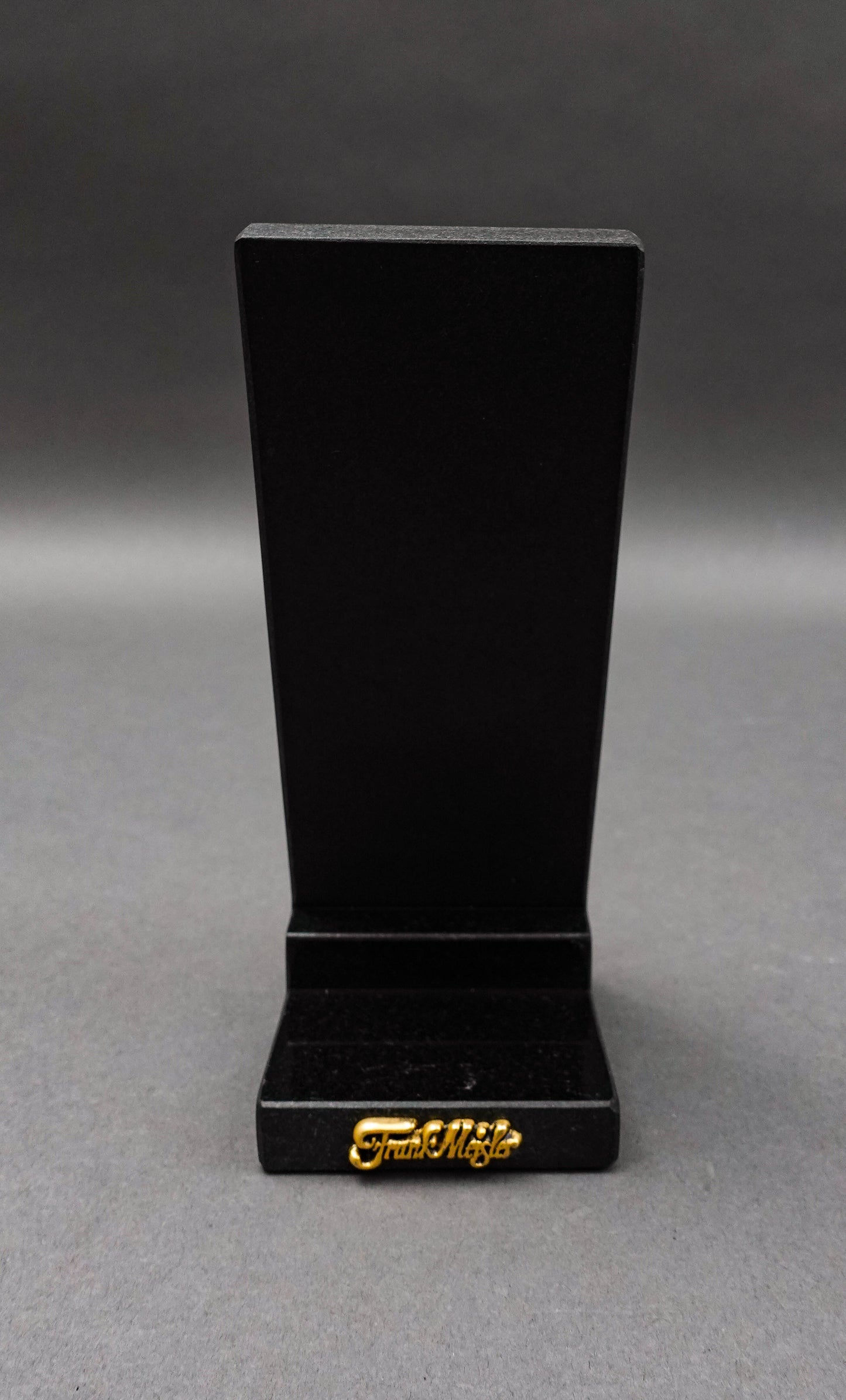 Frank Meisler Judiaca 12 Tribes Rotating Mezuzah Case Sculpture On Marble Stand