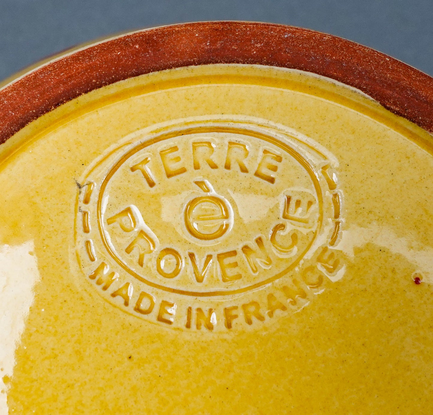 Terre E Provence France Pottery Enveu Souleo 5" Coupe Cereal Bowl Set Of 2
