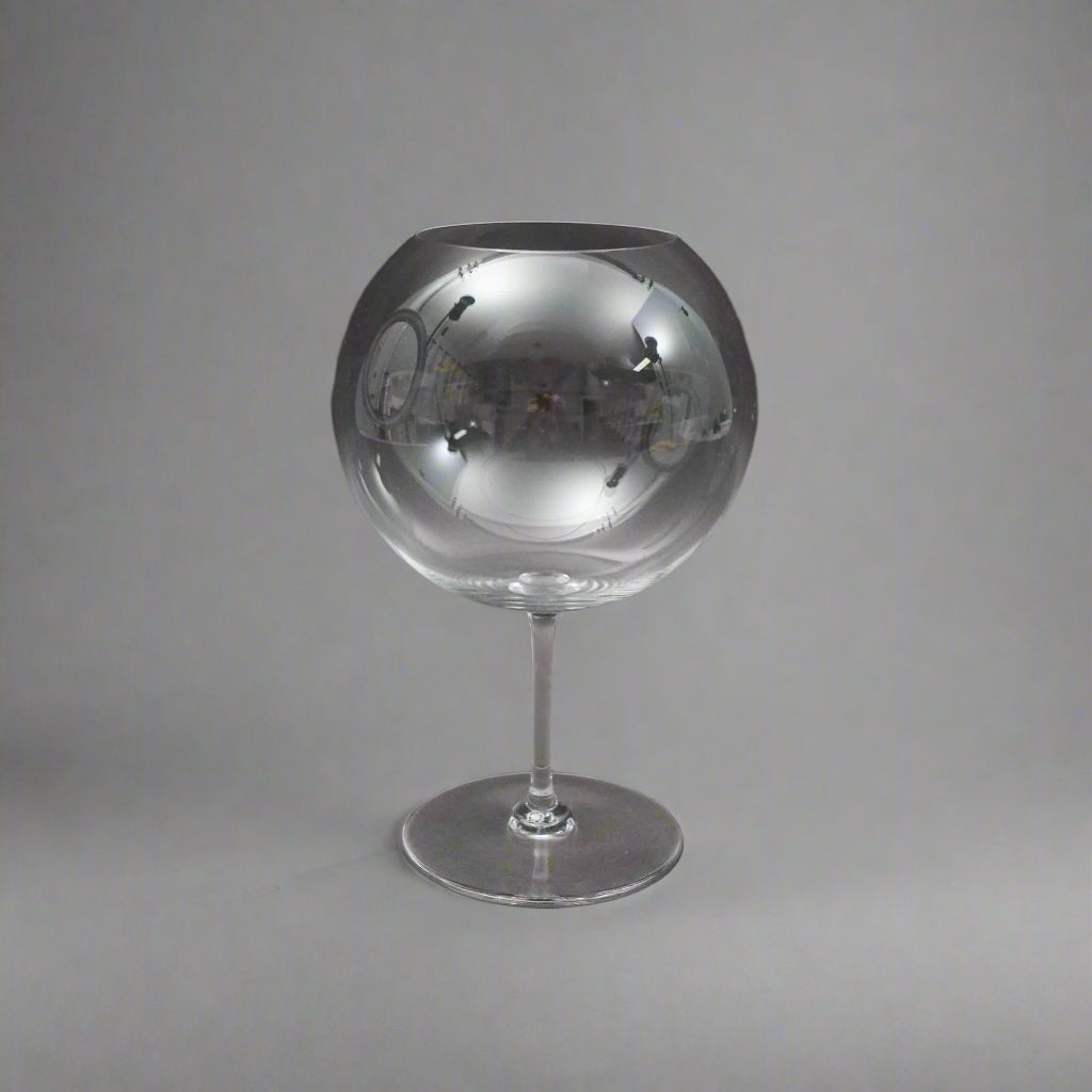 Baccarat Crystal France Perfection Large 5 5/8" Brandy Snifter Glasses Set Of 6