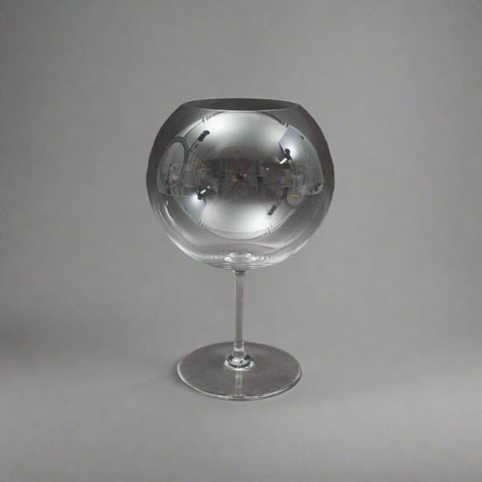Baccarat Crystal France Perfection Large 5 5/8" Brandy Snifter Glasses Set Of 6