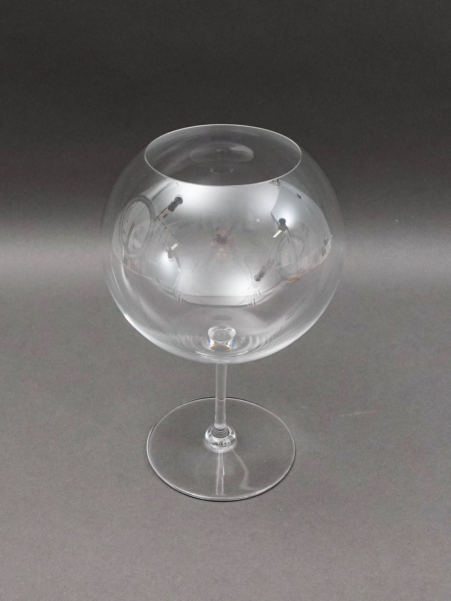Baccarat Crystal France Perfection Large 5 5/8" Brandy Snifter Glasses Set Of 6
