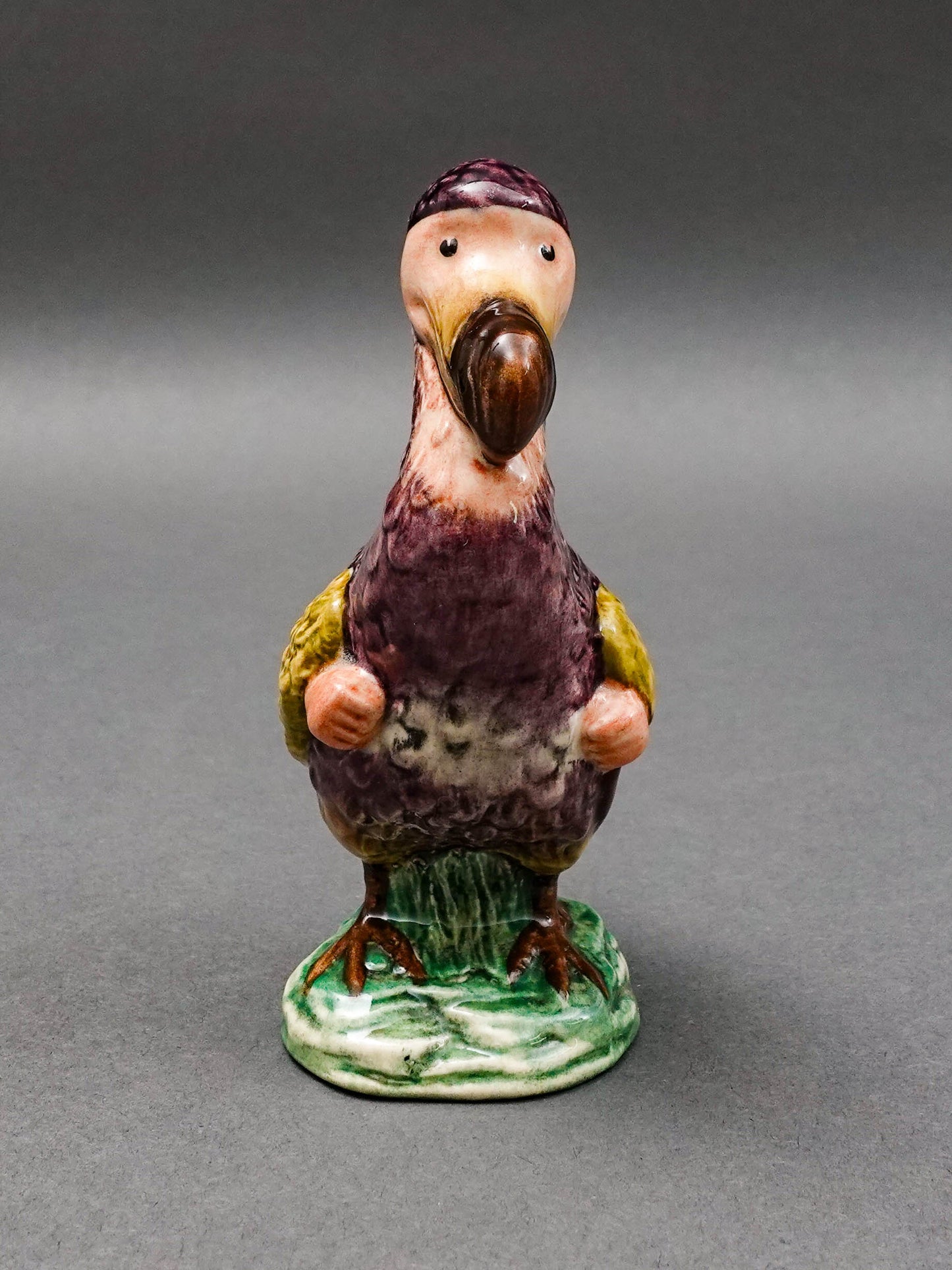 Royal Doulton England 1976 Beswick Dodo Bird Alice In Wonderland Series Figurine