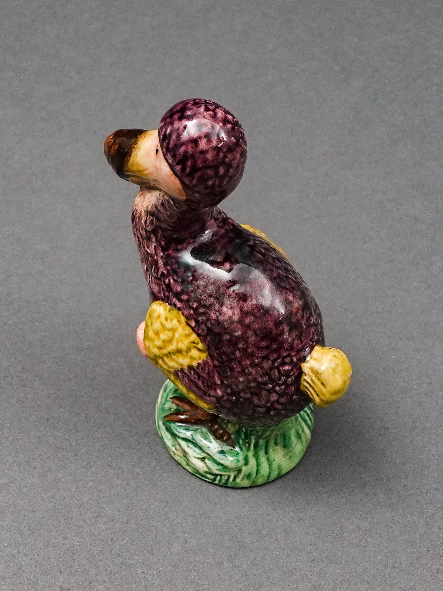 Royal Doulton England 1976 Beswick Dodo Bird Alice In Wonderland Series Figurine