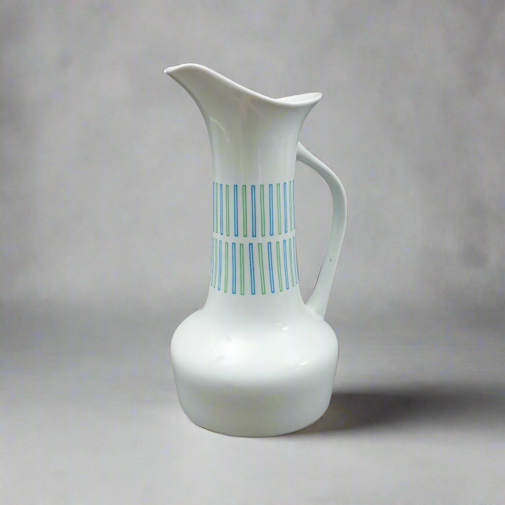 Jackson International Paul McCobb Contempri Sticks Water Beverage Jug Pitcher