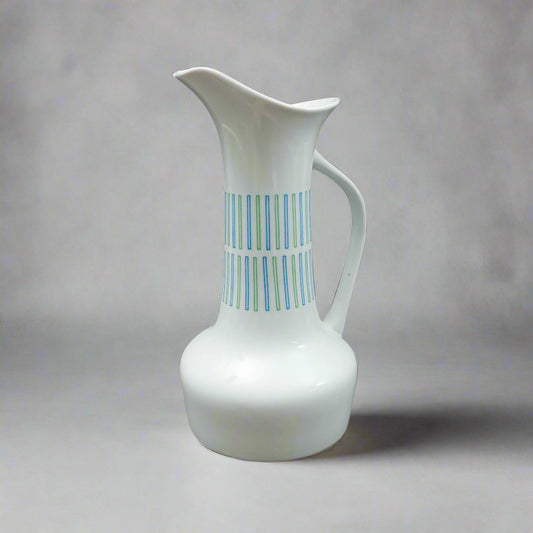 Jackson International Paul McCobb Contempri Sticks Water Beverage Jug Pitcher
