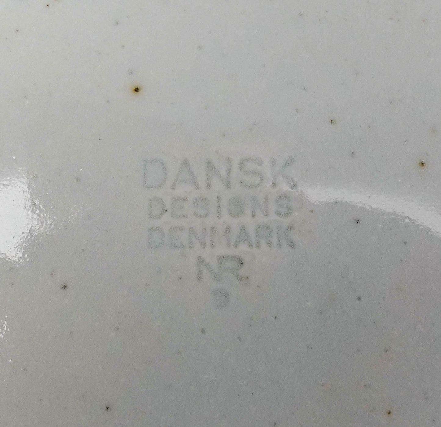 Dansk Denmark Niels Refsgaard Brown Mist 6.25" Fruit Dessert Sauce Bowl Set Of 6